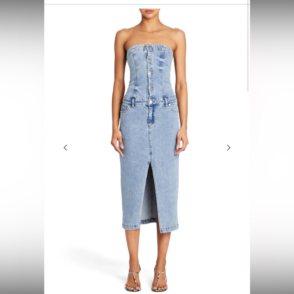 Ser.o.ya Kelli dress- coastline- NWT- size small NWT